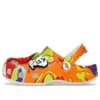 Classic Trix Clogs «Orange Multi»