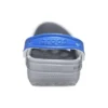 Classic US Air Force Clogs «White Blue Grey»