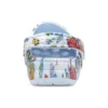 Classic Vera Bradley Clogs «White Multi»