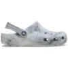Classic Watercolor Marbled Clog