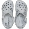 Classic Watercolor Marbled Clog