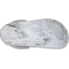Classic Watercolor Marbled Clog
