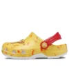 Classic Winnie the Pooh Clogs «Yellow Red»