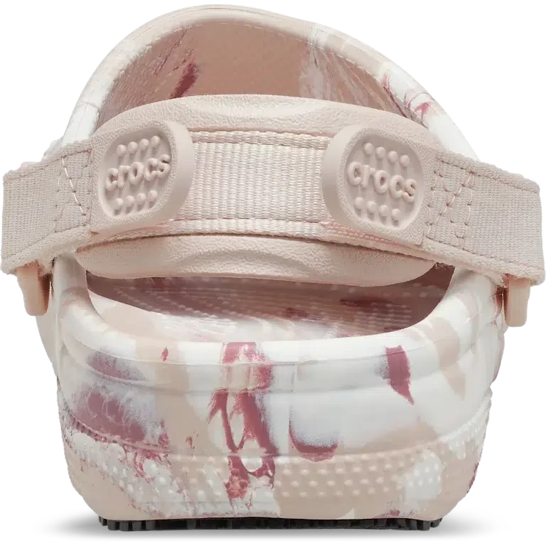 Classic Work Graphic Clog Classic Work Graphic Clog