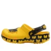 Classic Wu-Tang Clan Clogs «Yellow Black»