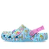 Classic x Lisa Frank Clogs «Unicorns»