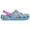 Classic x Lisa Frank Clogs «Unicorns»