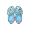 Classic x Lisa Frank Clogs «Unicorns»
