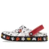 Classic x Mickey Mouse Clogs «White Red Black»