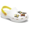 Classic x Ottogi Clog «White Yellow»
