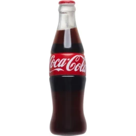 Coca-Cola-flaske Jibbitz-skocharm