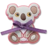Coquette Koala Jibbitz™-charms