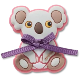 Coquette Koala Jibbitz™-charms