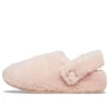 Cozy Tøfler «Pink Clay»