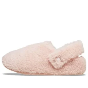 Cozy Tøfler «Pink Clay»