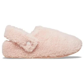 Cozy Tøfler «Pink Clay»