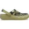 Crafted Camo-Clog