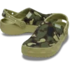 Crafted Camo-Clog