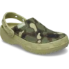 Crafted Camo-Clog