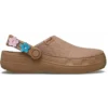 Crafted Enlighten Flower-Clog