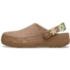Crafted Enlighten Flower-Clog