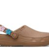 Crafted Enlighten Flower Clog «Milk Chocolate» Crafted Enlighten Flower Clog «Milk Chocolate»