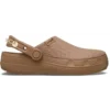 Crafted Flower Chain Clog Crafted Flower Chain Clog