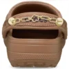 Crafted Flower Chain Clog Crafted Flower Chain Clog