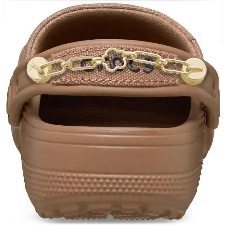 Crafted Flower Chain Clog Crafted Flower Chain Clog
