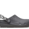 Crafted Silver Flowers Clog «Silver Flowers» Crafted Silver Flowers Clog «Silver Flowers»