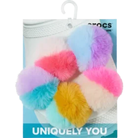 Creative Dye 5-pakning med Jibbitz-charms