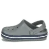 Crocband Clog «Gråblå»