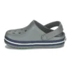 Crocband Clog «Gråblå»