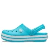 Crocband Clogs «Blue White»