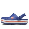 Crocband Clogs «Blue White»
