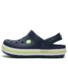 Crocband Clogs «Blue White»