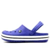 Crocband Clogs «Blue White»