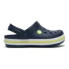 Crocband Clogs «Blue White»