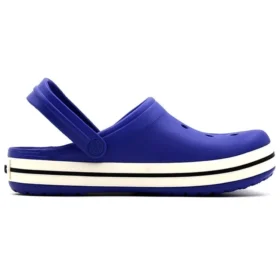 Crocband Clogs «Blue White»