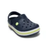 Crocband Clogs «Blue White»