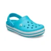 Crocband Clogs «Blue White»