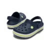Crocband Clogs «Blue White»