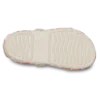 Crocband™ Cruiser Glow Confetti-båndsandal for småbarn