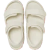 Crocband™ Cruiser Glow Confetti-sandaler for barn.