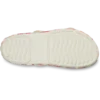 Crocband™ Cruiser Glow Confetti-sandaler for barn.