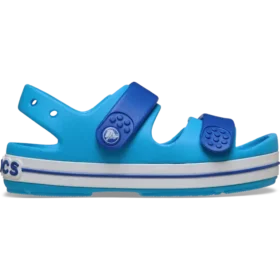 Crocband™ Cruiser-sandaler for barn
