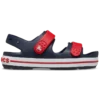 Crocband™ Cruiser-sandaler for barn