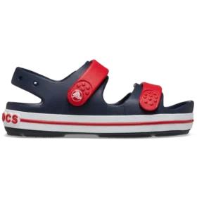 Crocband™ Cruiser-sandaler for barn