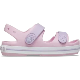 Crocband™ Cruiser-sandaler for barn