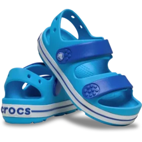 Crocband™ Cruiser-sandaler for barn